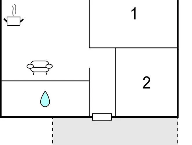 2 Bedroom Stunning In Διαμέρισμα Πούλα