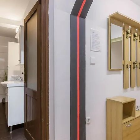 Apartment In With Kitchen